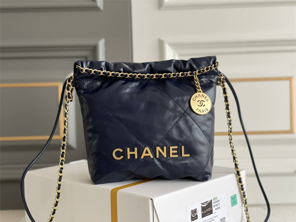 Chanel 22 min 20x19x6cm 2025 new 